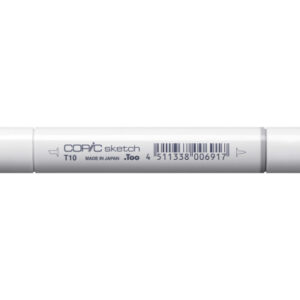 COPIC     Marker Sketch 21075107  T-10 - Toner Grey No.10
