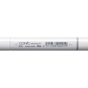 COPIC     Marker Sketch 21075117  E13 - Light Suntan