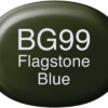 COPIC     Marker Sketch 21075130  BG99 - Flagstone Blue – Bild 2