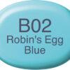 COPIC     Marker Sketch 21075134  B02 - Robin's Egg Blue – Bild 2