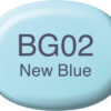 COPIC     Marker Sketch 21075135  BG02 - New Blue – Bild 2
