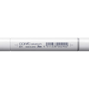 COPIC     Marker Sketch 21075150  E11 - Bareley Beige