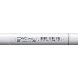 COPIC     Marker Sketch 21075153  B60 - Pale Blue Grey