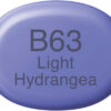 COPIC     Marker Sketch 21075154  B63 - Light Hydrangea – Bild 2