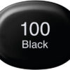 COPIC     Marker Sketch 2107517   100 - Black – Bild 2