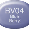 COPIC     Marker Sketch 21075170  BV04 - Blue Berry – Bild 2