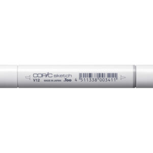COPIC     Marker Sketch 21075173  V12 - Pale Lilac