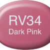 COPIC     Marker Sketch 21075182  RV34 - Dark Pink – Bild 2