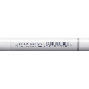 COPIC     Marker Sketch 21075193  Y19 - Napoli Yellow