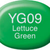 COPIC     Marker Sketch 21075198  YG09 - Lettuce Green – Bild 2