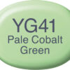 COPIC     Marker Sketch 21075202  YG41 - Pale Cobalt Green – Bild 2