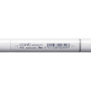 COPIC     Marker Sketch 2107521   Y13 - Lemon Yellow
