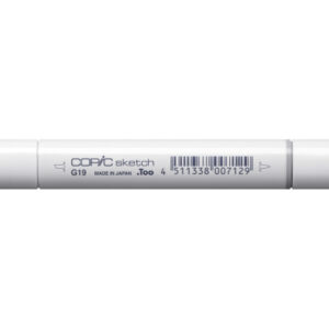COPIC     Marker Sketch 21075213  G19 - Bright Parrot Green