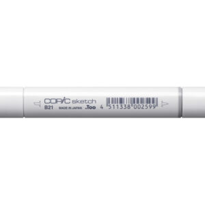 COPIC     Marker Sketch 21075225  B21 - Baby Blue