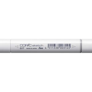 COPIC     Marker Sketch 2107523   G17 - Forest Green