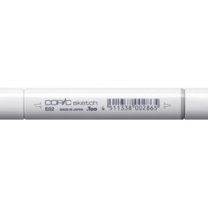 COPIC     Marker Sketch 21075230  E02 - Fruit Pink