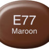 COPIC     Marker Sketch 21075241  E77 - Maroon – Bild 2