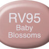 COPIC     Marker Sketch 21075263  RV95 - Baby Blossoms – Bild 2