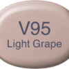 COPIC     Marker Sketch 21075267  V95 - Light Grape – Bild 2