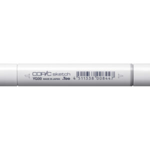 COPIC     Marker Sketch 21075272  YG00 - Mimosa Yellow