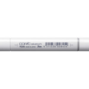 COPIC     Marker Sketch 21075273  YG06 - Yellowish Green