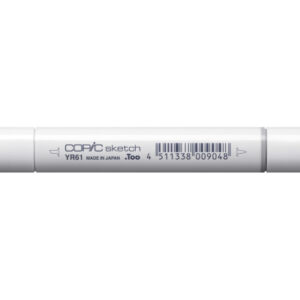COPIC     Marker Sketch 21075278  YR61 - Yellowish Skin Pink