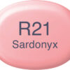 COPIC     Marker Sketch 21075284  R21 - Sardonyx – Bild 2