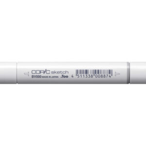 COPIC     Marker Sketch 21075299  BV000 - Iridescent Mauve