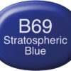 COPIC     Marker Sketch 21075308  B69 - Stratospheric Blue – Bild 2