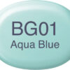 COPIC     Marker Sketch 21075314  BG01 - Aqua Blue
