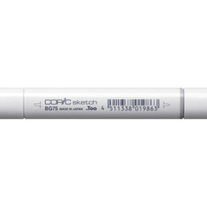 COPIC     Marker Sketch 21075318  BG75 - Abyss Green