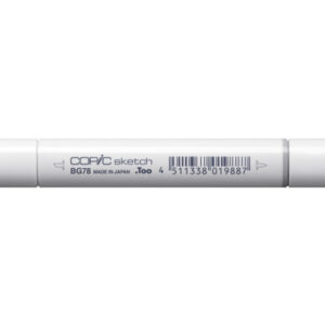 COPIC     Marker Sketch 21075319  BG78 - Bronze
