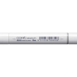 COPIC     Marker Sketch 21075320  BG93 - Green Grey