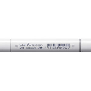 COPIC     Marker Sketch 21075321  G03 - Meadow Green