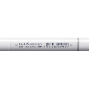 COPIC     Marker Sketch 21075326  E17 - Reddish Brass
