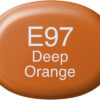 COPIC     Marker Sketch 21075333  E97 - Deep Orange – Bild 2