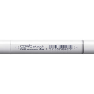 COPIC     Marker Sketch 21075341  FG (FYG2) Fluorescent Green