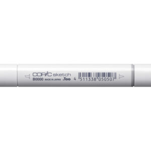 COPIC     Marker Sketch 21075349  B0000 - Pale Celestine