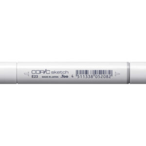 COPIC     Marker Sketch 21075356  E23 - Hazelnut