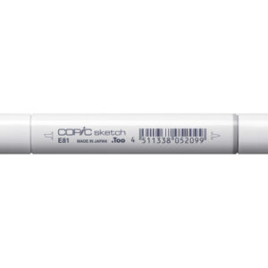COPIC     Marker Sketch 21075357  E81 - Ivory