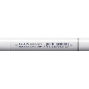 COPIC     Marker Sketch 21075359  RV63 - Begonia