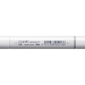COPIC     Marker Sketch 21075361  V20 - Wisteria