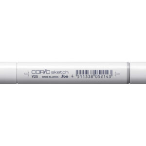 COPIC     Marker Sketch 21075362  V25 - Pale Blackberry