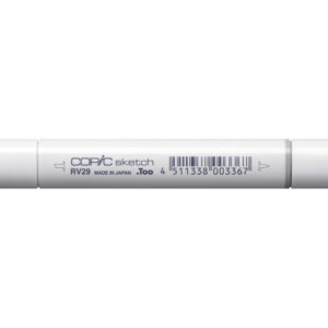 COPIC     Marker Sketch 2107543   RV29 - Crimson