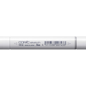 COPIC     Marker Sketch 2107544   YR18 - Sanguine