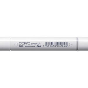 COPIC     Marker Sketch 2107551   B32 - Pale Blue
