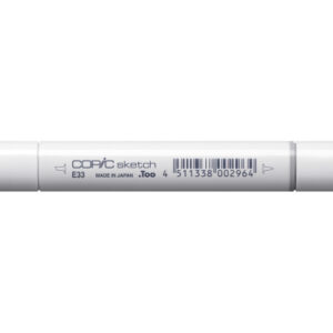 COPIC     Marker Sketch 2107553   E33 - Sand