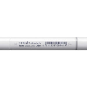 COPIC     Marker Sketch 2107558   YG99 - Marine Green