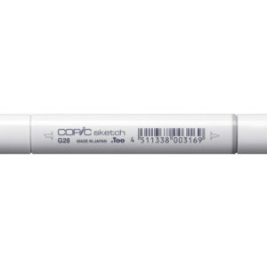 COPIC     Marker Sketch 2107564   G28 - Ocean Green