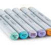 COPIC     Marker Sketch 21075667  Set Pale Pastels, 6 Stück – Bild 2